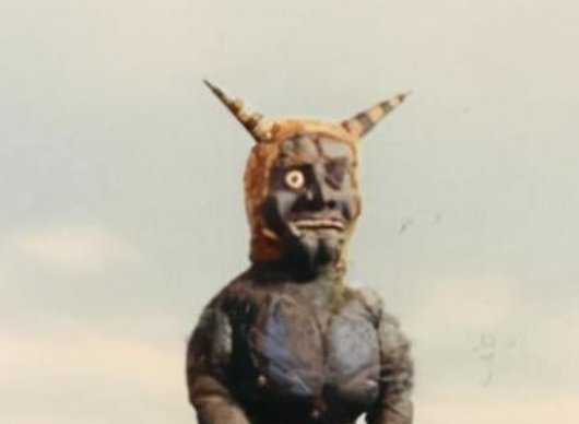 奥特曼最像鬼的几个怪兽