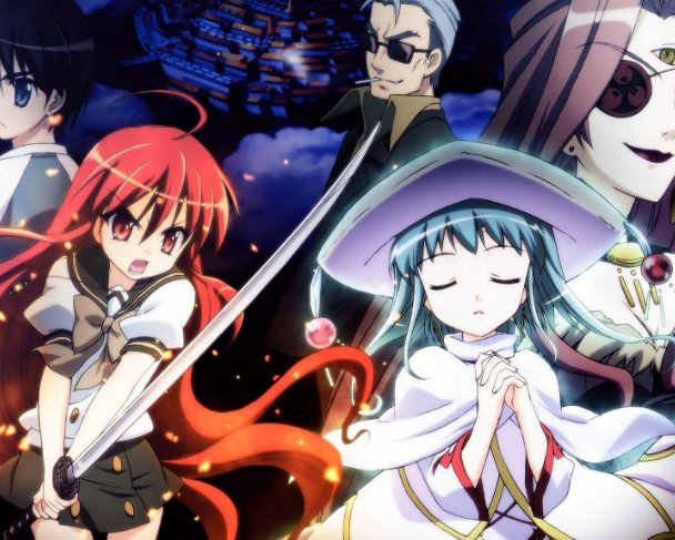 夏娜动画第三季比之第一二季如何评价?