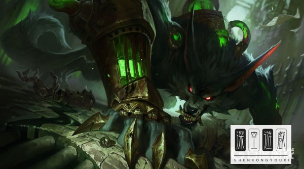 英雄联盟范德尔是谁？