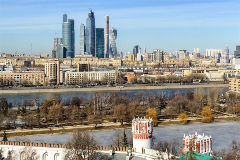 乌克兰离俄罗斯有多远 俄罗斯在乌克兰边境