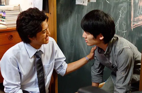 日剧腐肉最多的双男主剧