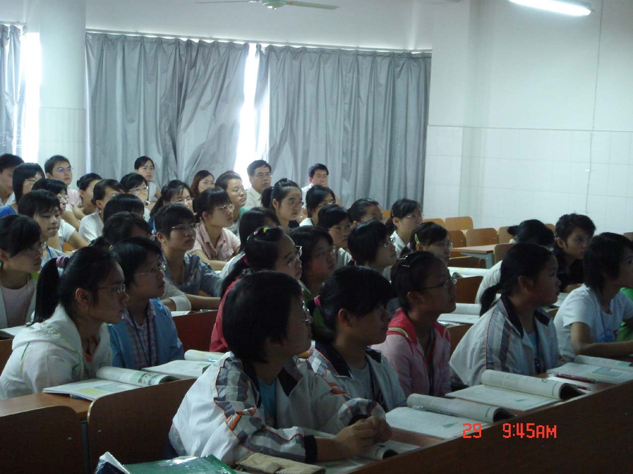 通辽一中北校区的办学特色