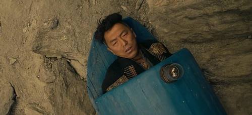 杀生里牛结实怎么死的