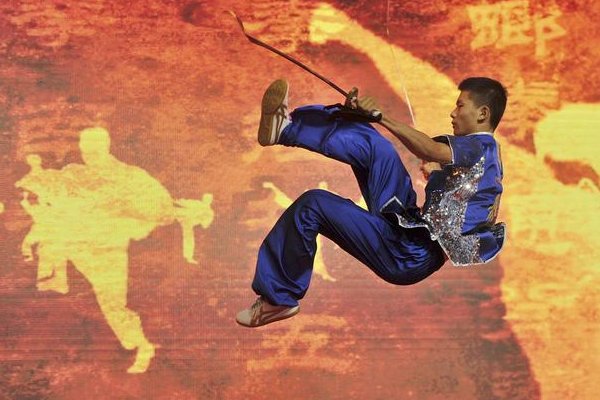 奥运会有武术项目吗