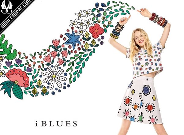 iblues是什么牌子