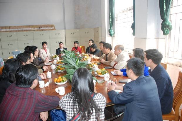 杭州师范大学初等教育学院的机构设置