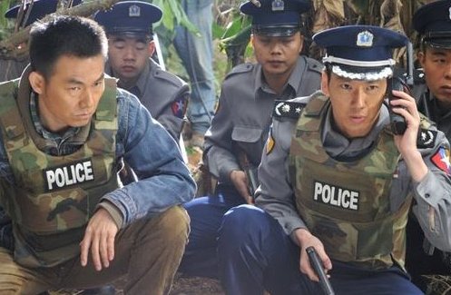 湄公河大案专案组内鬼是谁