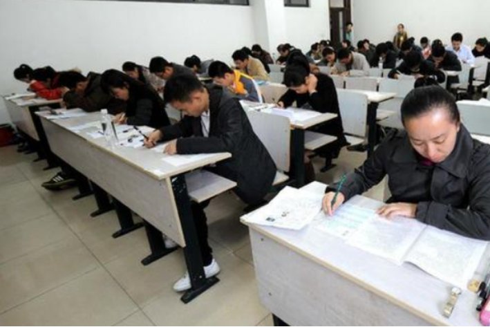 国家公务员考试准考证怎么打印