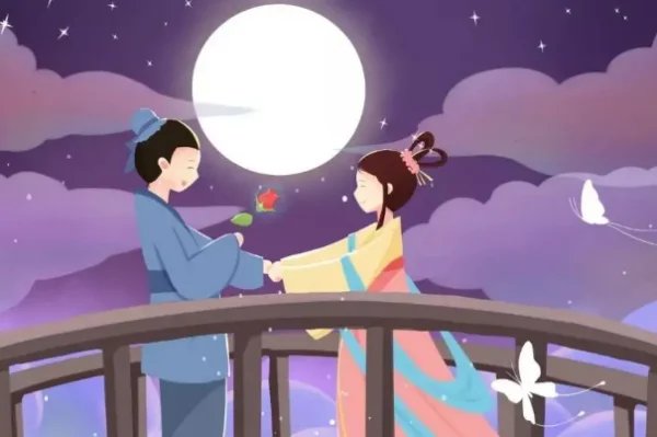 两人融为一体的描写片段