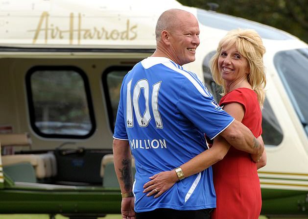 英国夫妇中8.9亿彩票却不开心，究竟是为何？