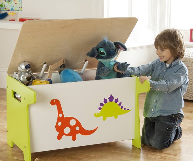 toy box是什么意思