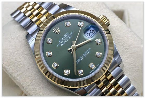 名牌手表排名前十名