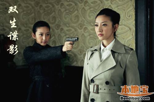 双生谍影的基本资料