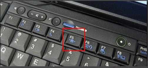 hp惠普怎么打开无线网卡开关？