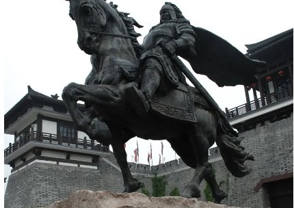 破釜沉舟的是谁主人公是谁