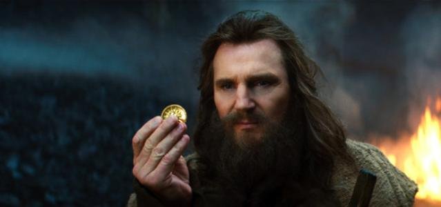 怎么评价诸神之怒？