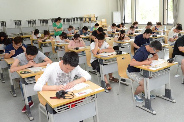 专四成绩在哪查?