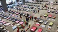 上海方舱医院病患蹦迪跳《野摩托》，病患们为何能如此积极乐观？