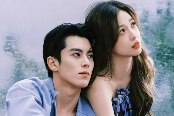 王鹤棣虞书欣在一起了吗？