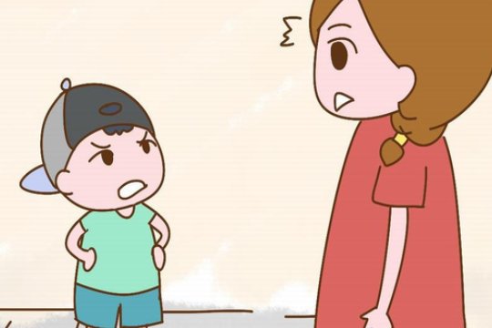 叛逆儿子暴躁老妈怎么办