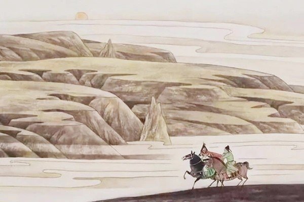 山回路转不见君上一句是什么