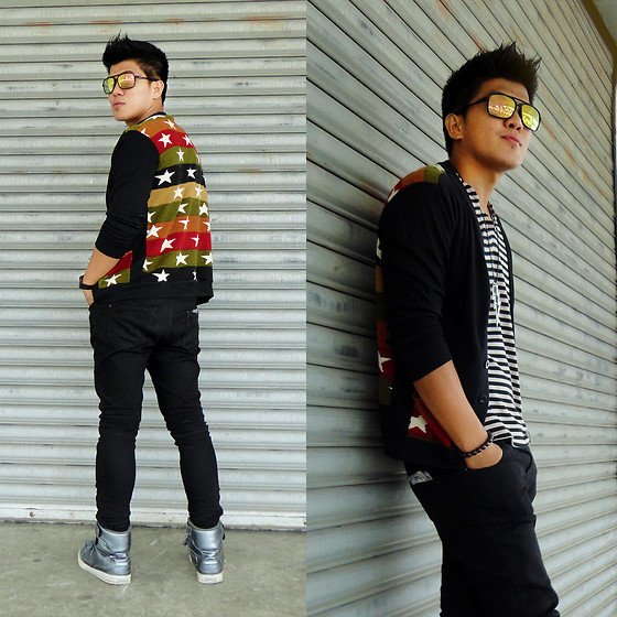 汗马宝靴怎么搭配裤子男的