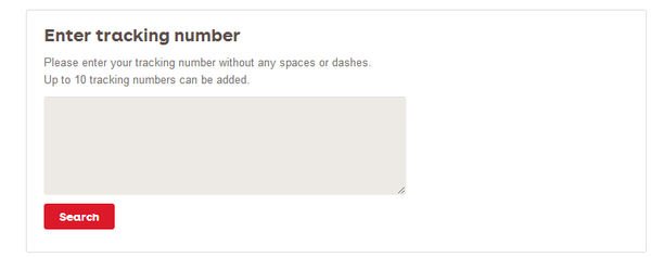 如何查询韩国到中国的ems国际快递?