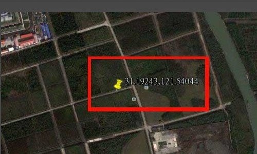 怎么利用谷歌地球查询具体位置