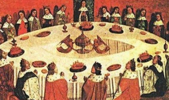 圆桌骑士都有哪些？