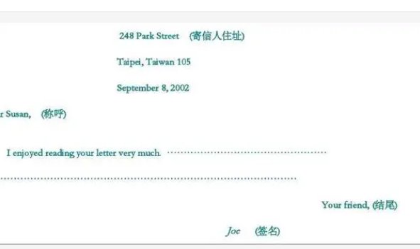 英文邮件中,称呼可以用Dear both吗?