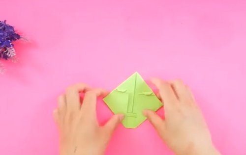 真正的赛罗飞镖怎么折？