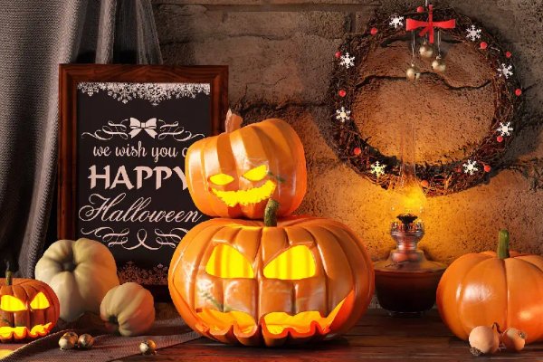 中国禁止过万圣节原因