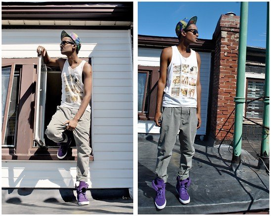 汗马宝靴怎么搭配裤子男的