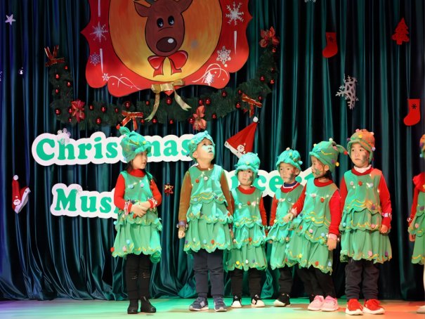 圣诞节节目大全