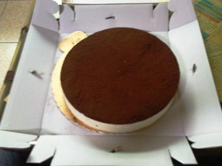 85度C（法华店）的雪藏提拉米苏好不好吃