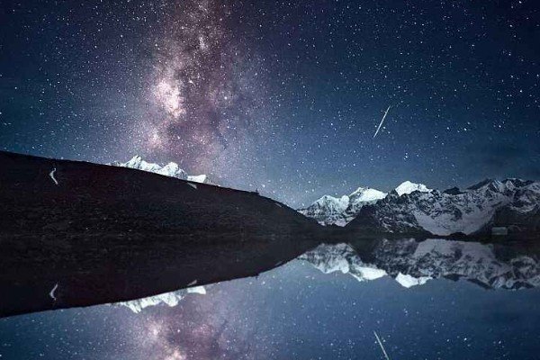 含有星辰的网名 （好听） 急啊~