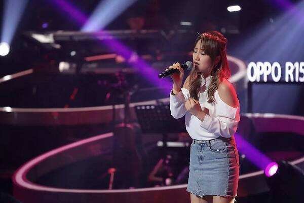 中国好声音唱过的所有歌曲