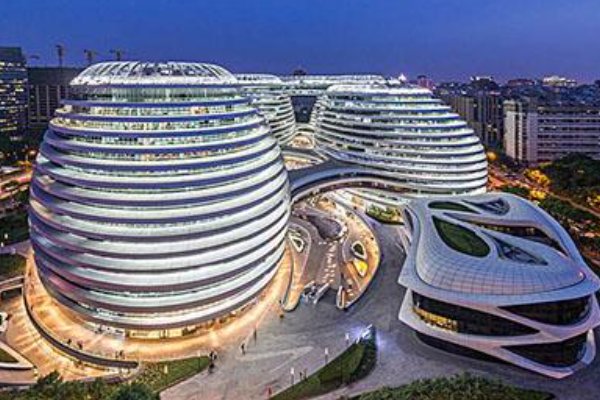 soho中国是什么意思？