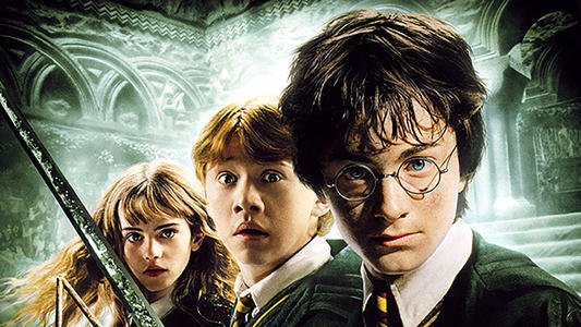 《哈利波特》2是哪一部？