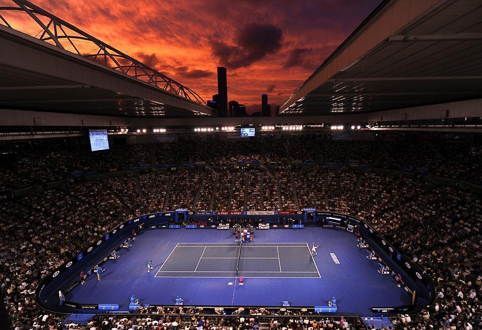 温网,法网,美网,澳网的举办时间能分别说一下吗