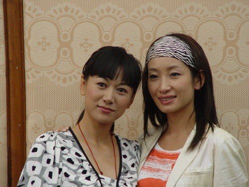 雪花那个飘陶自然扮演者