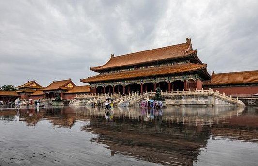 北京2022年总降水量是多少？