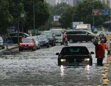 广东暴雨前脚刚走冷空气后脚就来,当地的居民是如何度过这段时光的?