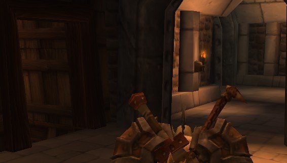 魔兽世界拷问者李克拉夫任务怎么做