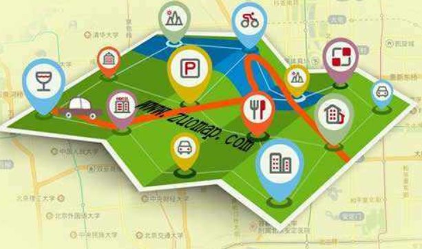 高德地图文件放在哪里？