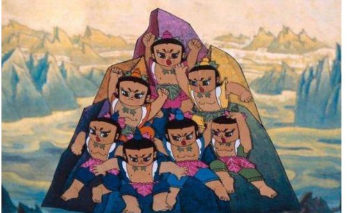 葫芦娃的故事内容是什么？