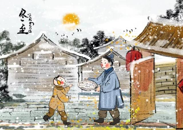 听说冬至晚上最长，那天亮会迟点吗？