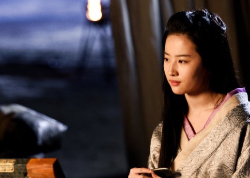 刘亦菲的原名叫什么？