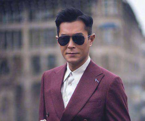 现在的古天乐是假的 看颜值一切都明白了