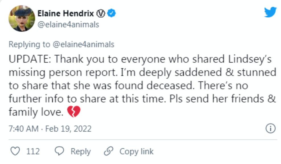 美国女星林赛离奇死亡，在她死亡前经历了什么？